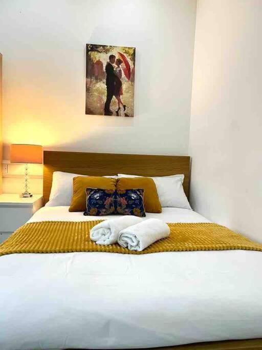 Comfortable Flat In Central London公寓 外观 照片