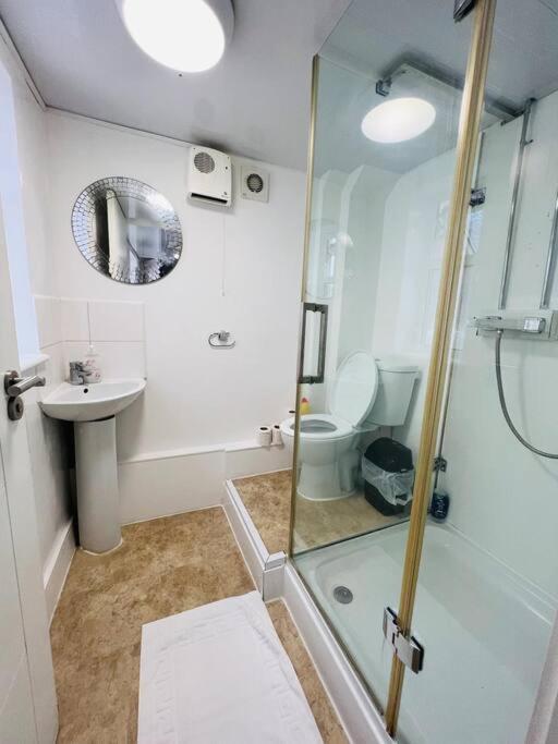 Comfortable Flat In Central London公寓 外观 照片