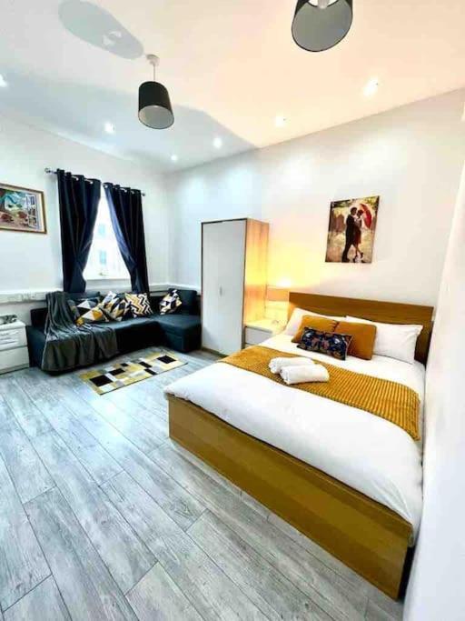 Comfortable Flat In Central London公寓 外观 照片