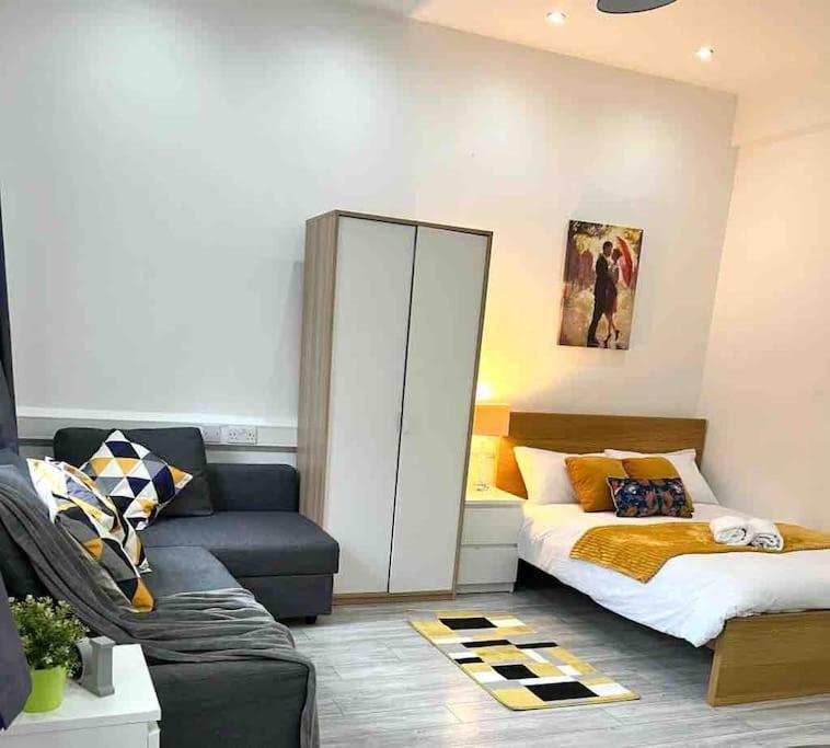 Comfortable Flat In Central London公寓 外观 照片