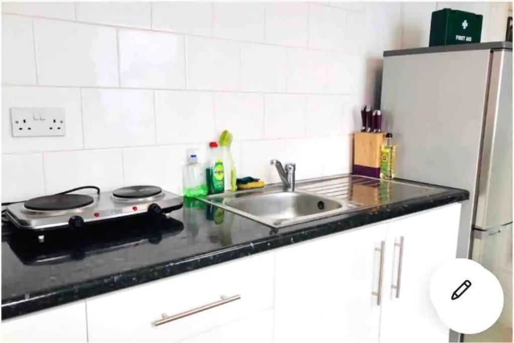 Comfortable Flat In Central London公寓 外观 照片