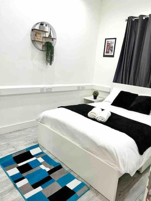 Comfortable Flat In Central London公寓 外观 照片