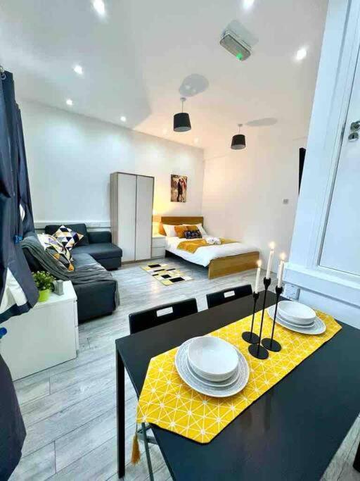 Comfortable Flat In Central London公寓 外观 照片